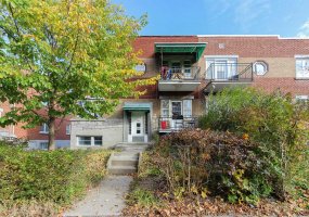 6555 19e Avenue Rosemont La Petite-Patrie Montréal, 3 Bedrooms Bedrooms, ,1 BathroomBathrooms,Apartment,For Sale,1019